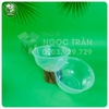 CHÉN NHỰA ĂN CƠM - [ MÀU TRONG/ TRẮNG/ SỮA]