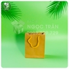 TÚI GIẤY VÀNG