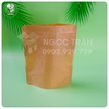 TÚI ZIP 1 MẶT GIẤY