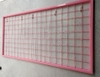 Khung lưới viền trang trí màu hồng 50x100(cm)