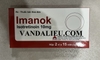 IMANOK ISOTRETINOIN 10MG (HỘP 30 VIÊN) -  ĐIỀU TRI CÁC DẠNG MỤN TRỨNG CÁ NẶNG.