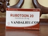 RUBOTOON 20 (H/30). ISOTRETINOIN 20MG. ĐIỀU TRỊ MỤN TRỨNG CÁ NẶNG.