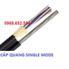 Cáp quang single mode