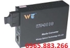 Bộ chuyển đổi quang điện Singlemode WT-8110S