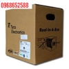 Cáp mạng cat6 UTP COMMSCOPE, cáp mạng cat 6A ,Dây cáp mạng cat6 FTP