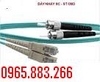 Dây nhảy quang Mutimode - Singlemode 3m-5m chính hãng