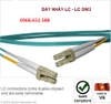 Dây nhảy quang singlemode LC-LC, Dây nhảy quang multimode LC-LC