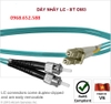 Dây nhảy quang single-mode LC-ST, dây nhảy quang LC-ST