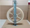 Puly 408 x 80mm, Puly kéo cáp, Puly kéo dây điện , Puly kéo dây
