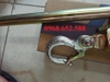 Pa Lăng lắc tay cáp NGK 1.5 tấn