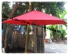 dù lệch tâm vuông