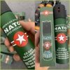 xịt cay nato