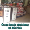 Ổn áp Standa chính hãng tại Bắc Ninh