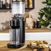 🇩🇪 Máy xay hạt cà phê ZWILLING Enfinigy màu đen & mầu bạc