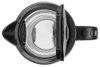 ẤM SIÊU TỐC THUỶ TINH BOSCH TWK70B03 1,7L màu đen
