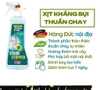 DUNG DỊCH VỆ SINH KHÁNG KHUẨN BỤI BẨN POLIBOY STAUBMEISTER