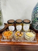 SET 4 MONE GODINGER RADIUS RELISH
