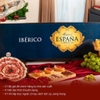 ĐÙI HEO MUỐI 5KG DE CEBO IBÉRICO CAMPO IBÉRICA 50% RAZA IBÉRICA