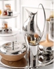 HỘP TĂM INOX SANG XỊN MỊN ĐAN MẠCH