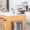 THÙNG RÁC HỮU CƠ SIMPLEHUMAN 4L