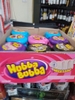 Kẹo cao su Hubba Bubba hot hit