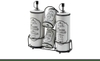 SET 4 MÓN ĐỰNG DẦU, DẤM, TIÊU, MUỐI MAISON