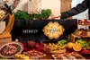 ĐÙI HEO ĐEN PALETA DE BELLOTA 100% IBÉRICA 5KG