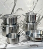 BỘ NỒI FISSLER ORIGINAL PROFI 6 MÓN