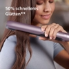 🇩🇪Model mới Máy ép tóc Philips thế hệ mới BHS530/00 màu Rosa