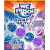 Viên khử mùi và tẩy sạch mảng bám bồn cầu Wc Frisch