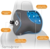 🇩🇪Gối tựa cổ Samsonite Cooling Technology màu xám