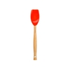 THÌA NẤU ĂN LE CREUSET SPATULA MẦU ĐỎ & CAM