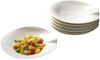 🇩🇪Set 6 bát đĩa Villeroy & Boch Pasta Passion 30,5cm made in Germany