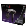 MÁY SẤY TÓC REMINGTON IONIC DRY D3190S MÀU BẠC ĐEN