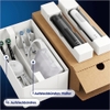 SET 2 BÀN CHẢI ĐIỆN CAO CẤP THẾ HỆ MỚI ORAL-B PRO SERIES3