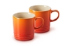SET 2 CỐC UỐNG NƯỚC LE CREUSET 350ml
