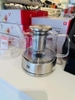 🇩🇪 Ấm pha trà kèm đế hâm nóng ZWILLING Sorrento 0,8L