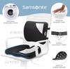 🇩🇪Set đệm ghế & gối tựa lưng Samsonite