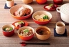 SET GÁC ĐŨA CẦU VỒNG LE CREUSET LOẠI TRÒN