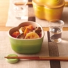 SET GÁC ĐŨA CẦU VỒNG LE CREUSET LOẠI TRÒN