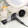 MÁY SẤY TÓC REMINGTON IONIC DRY D3190S MÀU BẠC ĐEN