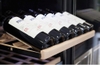🇩🇪 Tủ rượu vang CASO WineChef Pro 40 black 773 40 chai