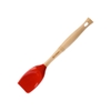 THÌA NẤU ĂN LE CREUSET SPATULA MẦU ĐỎ & CAM