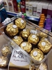 Socola Ferrero Rocher