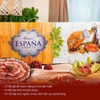 ĐÙI HEO TRẮNG NGUYÊN CHIẾC SERRANO 5KG