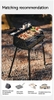 BẾP NƯỚNG THAN BBQ Naturehike