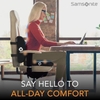 🇩🇪Set đệm ghế & gối tựa lưng Samsonite