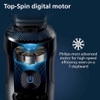 MÁY CẠO RÂU CAO CẤP PHILIPS SERIES 9000 PRESTIGE SP9841/84