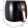 NỒI CHIÊN KHÔNG DẦU PHILIPS HD9867/90 XXL
