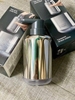 🇩🇪 Bình bơm xà phòng Joseph Joseph EasyStore Luxe (Steel) 70582